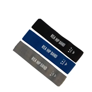 Λάστιχα Γυμναστικής Rea Hip Band Set 3 τεμάχια Λάστιχα Γυμναστικής Rea Hip Band Set 3 τεμάχια