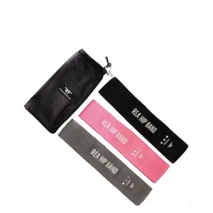 Λάστιχα Γυμναστικής Rea Hip Band Set 3 τεμάχια