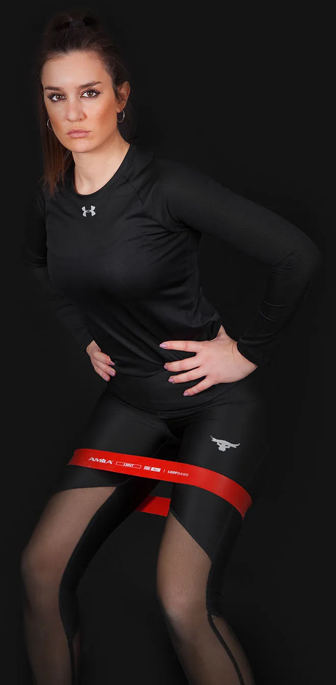 Λάστιχο Αντίστασης Small LoopBand Light Amila