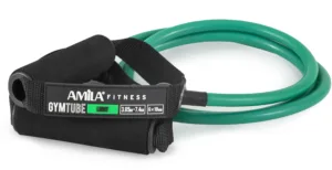 Λάστιχο Αντίστασης AMILA GymTube Light Λάστιχο Αντίστασης AMILA GymTube Light
