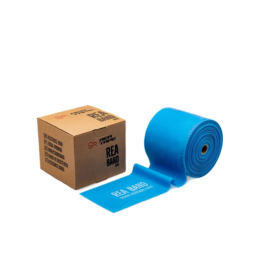 Λάστιχο Γυμναστικής Rea Band Heavy Μπλε