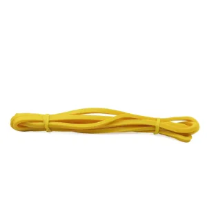 Λάστιχο Γυμναστικής Rea Power Band Κίτρινο