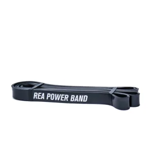 Λάστιχο Γυμναστικής Rea Power Band Μαύρο Λάστιχο Γυμναστικής Rea Power Band Μαύρο