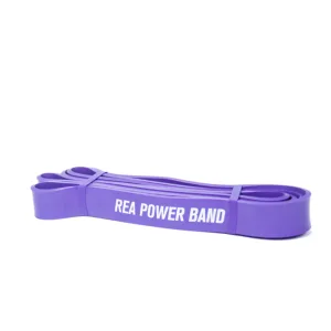 Λάστιχο Γυμναστικής Rea Power Band Μωβ
