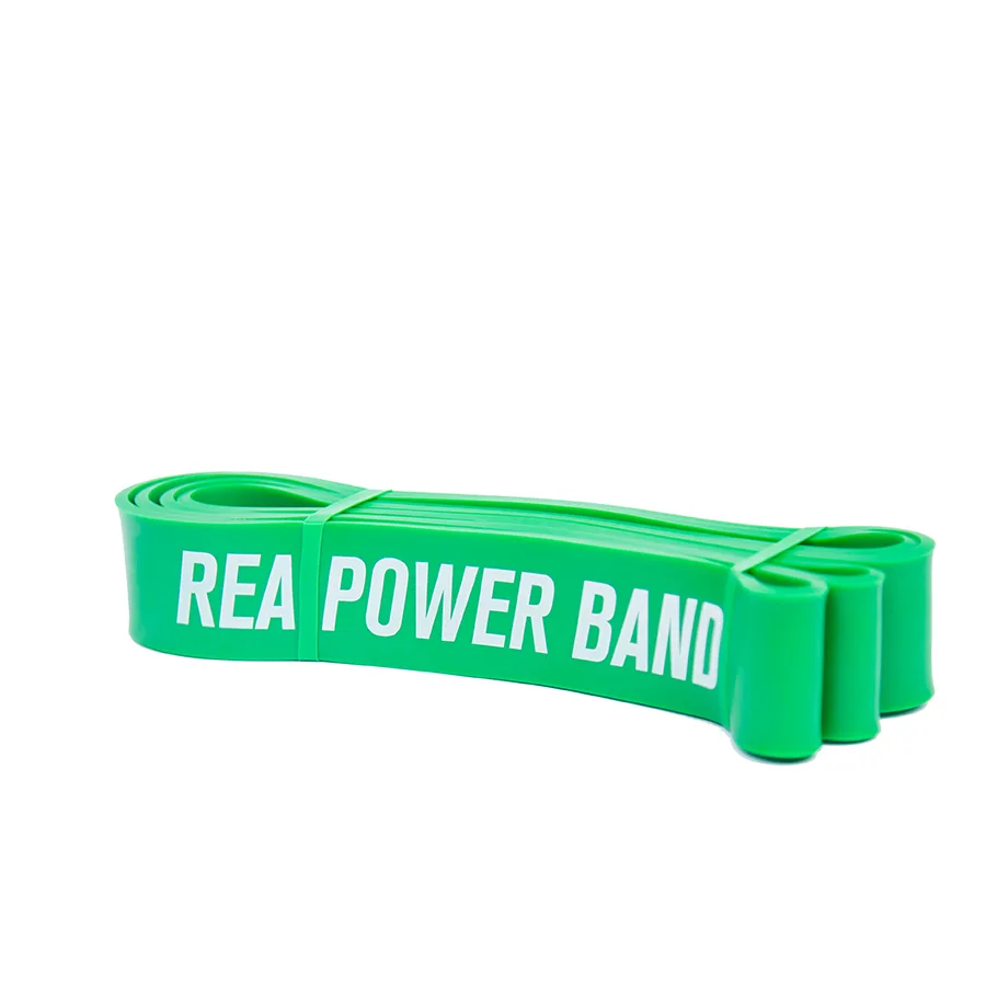 Λάστιχο Γυμναστικής Rea Power Band Πράσινο