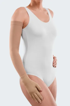 Μανίκι/Γάντι Διαβαθμισμένης Συμπίεσης Κυκλικής Πλέξης mediven harmony