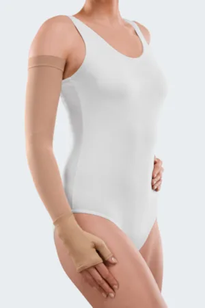 Μανίκι/Γάντι Διαβαθμισμένης Συμπίεσης Κυκλικής Πλέξης mediven harmony