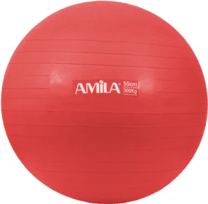 Μπάλα Γυμναστικής AMILA GYMBALL 55cm