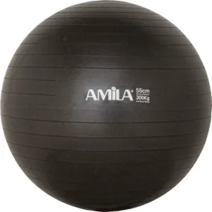 Μπάλα Γυμναστικής AMILA GYMBALL 55cm