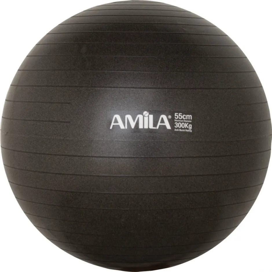 Μπάλα Γυμναστικής AMILA GYMBALL 55cm