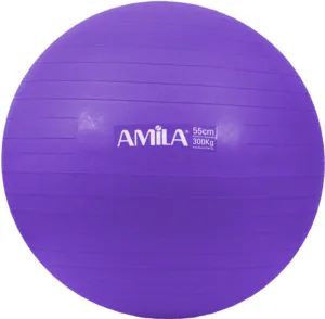 Μπάλα Γυμναστικής AMILA GYMBALL 55cm