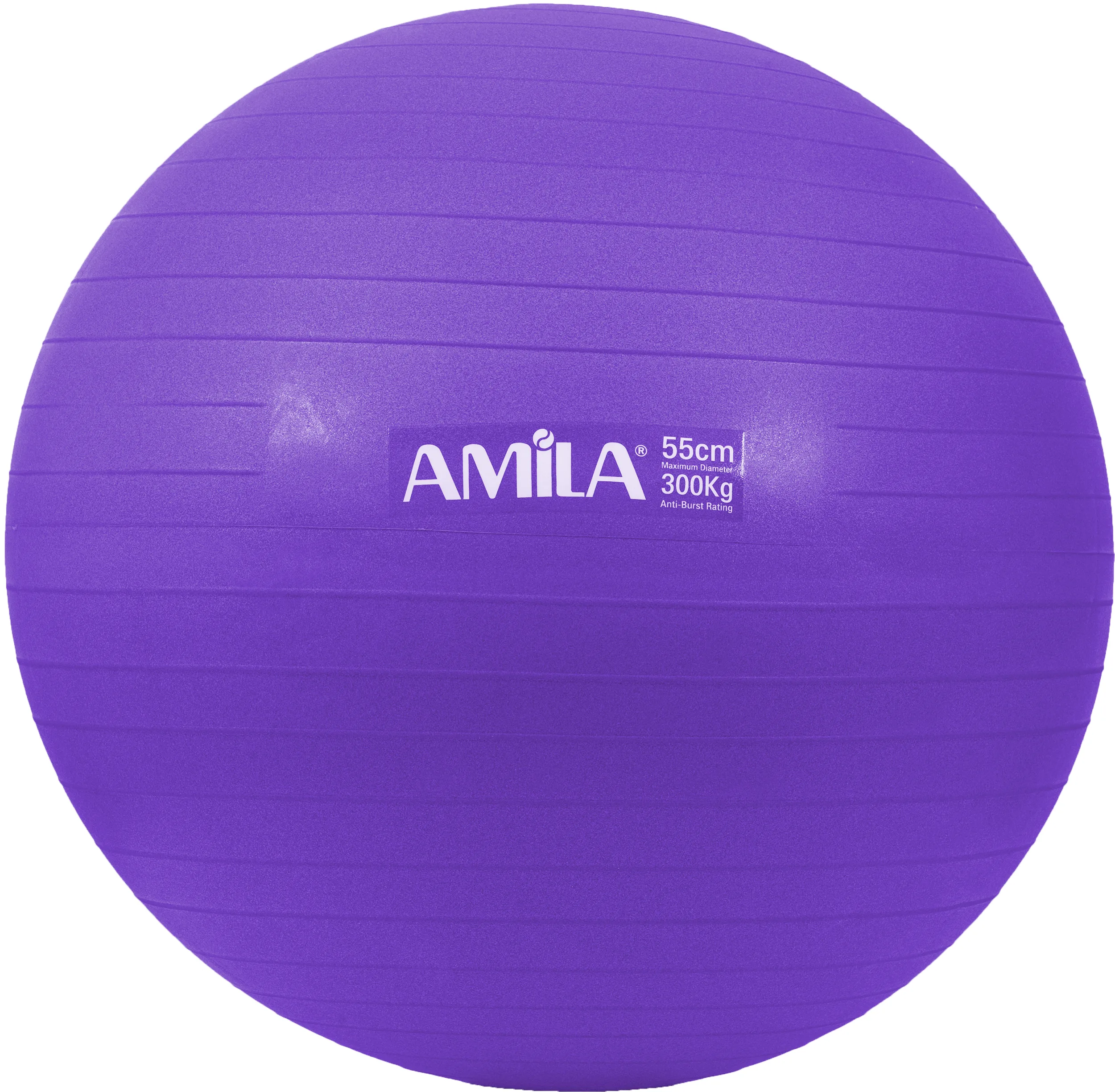 Μπάλα Γυμναστικής AMILA GYMBALL 55cm