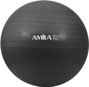 Μπάλα Γυμναστικής AMILA GYMBALL 65cm Μπάλα Γυμναστικής AMILA GYMBALL 65cm