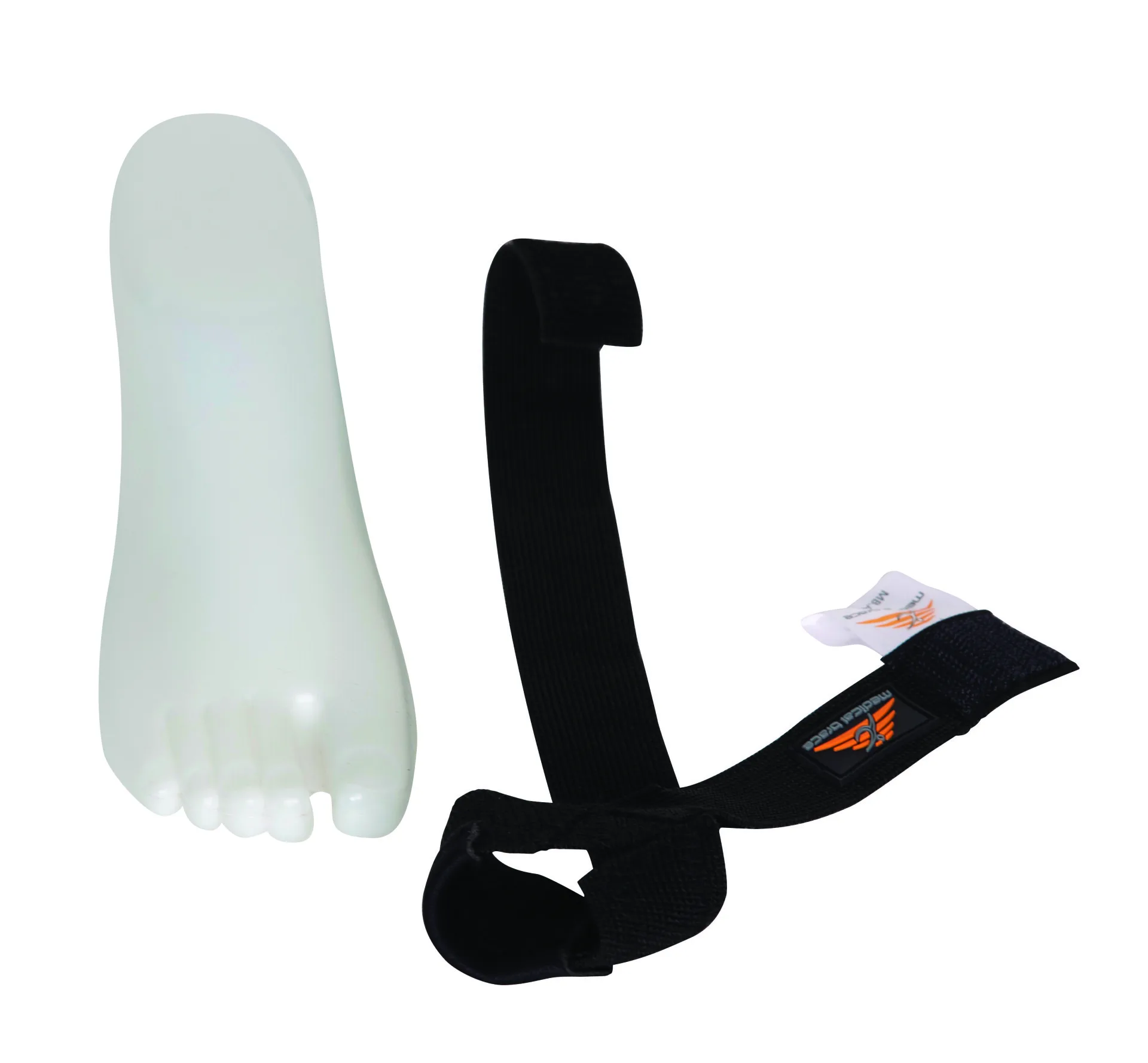 Νάρθηκας έσω Υποδήματος για Βλαισό Μέγα Δάκτυλο Ανοιχτό