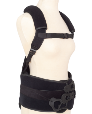 Νάρθηκας με Διπλό Σύστημα Συμπίεσης Θ.Ο.Μ.Σ.Σ. "GOLDEN SPINE"