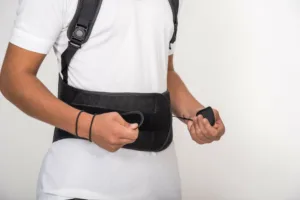 Νάρθηκας με Κορδόνι Συμπίεσης Θ.Ο.Μ.Σ.Σ.