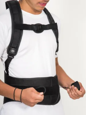 Νάρθηκας με Κορδόνι Συμπίεσης Θ.Ο.Μ.Σ.Σ.