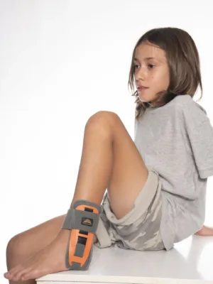 Νάρθηκας Ποδοκνημικής Παιδικός Τύπου AIRCAST με Αεροθαλάμους