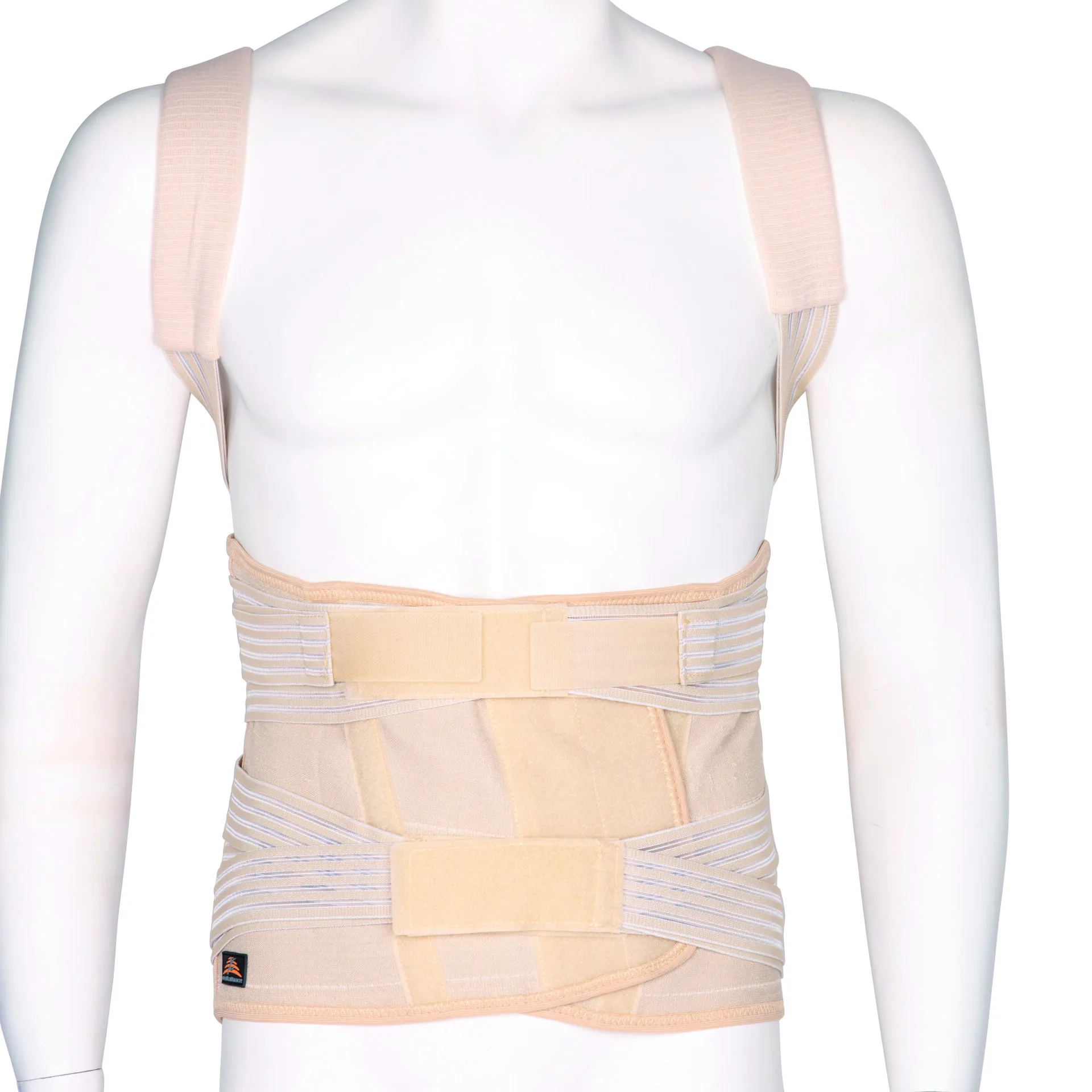 Νάρθηκας Ραχεοοσφυϊκός Υφασμάτινος TAYLOR