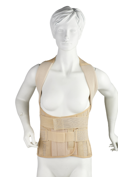 Νάρθηκας Ραχεοοσφυϊκός Υφασμάτινος TAYLOR