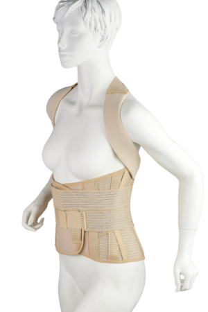 Νάρθηκας Ραχεοοσφυϊκός Υφασμάτινος TAYLOR