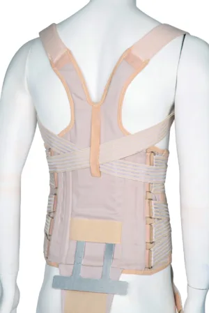 Νάρθηκας Ραχεοοσφυϊκός Υφασμάτινος TAYLOR