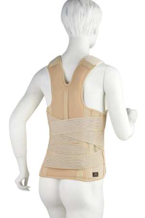 Νάρθηκας Ραχεοοσφυϊκός Υφασμάτινος TAYLOR