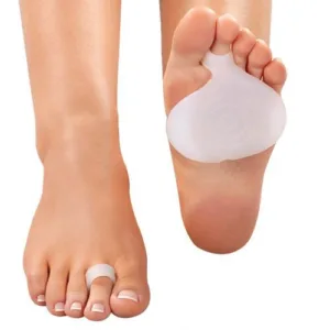 Πέλμα για Μετατάρσια Σιλικόνης "METATARSAL PAD"