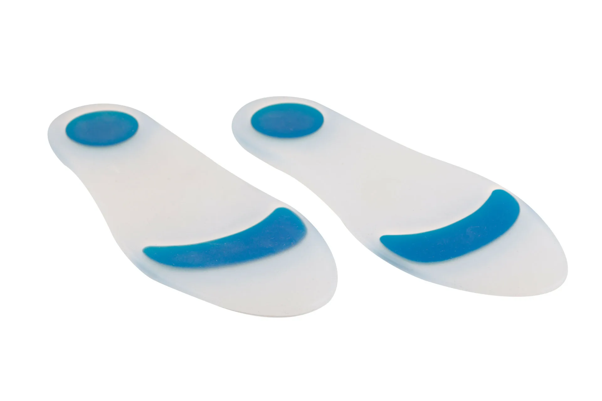 Πέλμα Σιλικόνης Ανατομικό