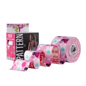 Ταινία Κινησιοθεραπείας Rea Tape Pattern Ladybug