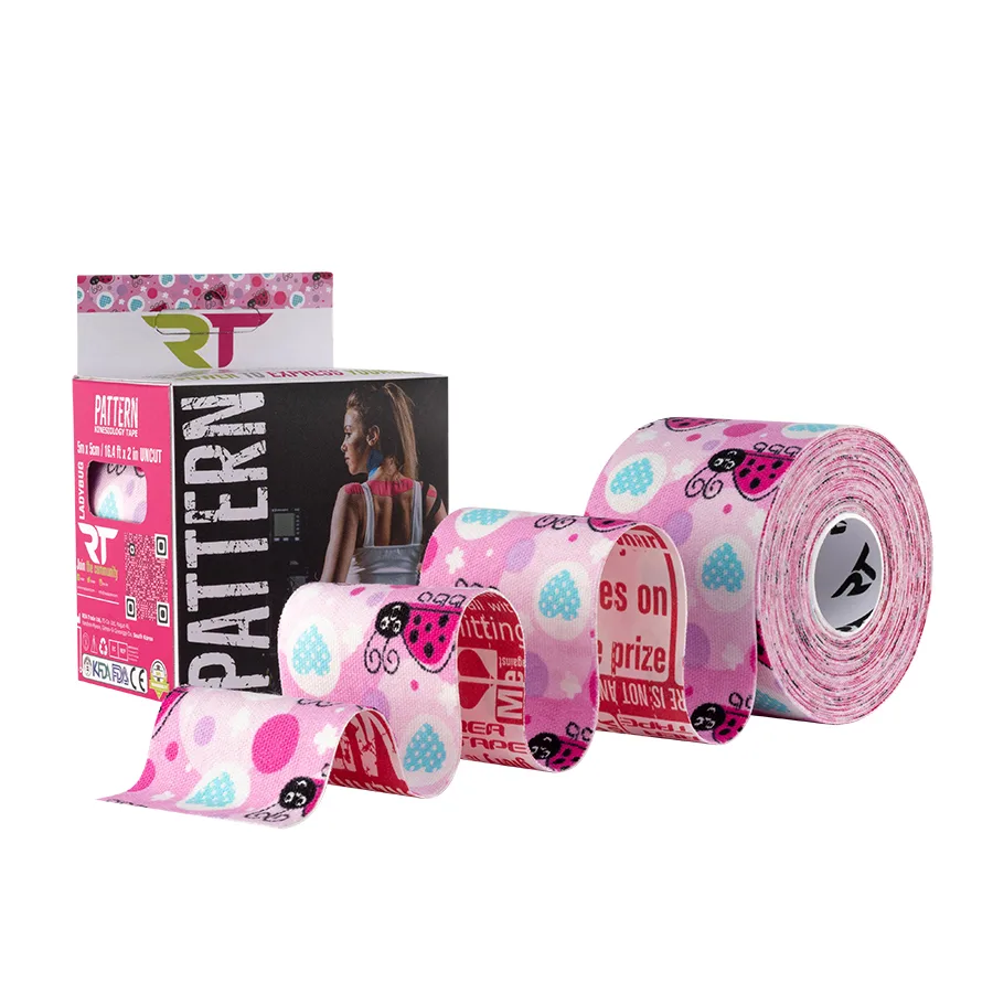 Ταινία Κινησιοθεραπείας Rea Tape Pattern Ladybug