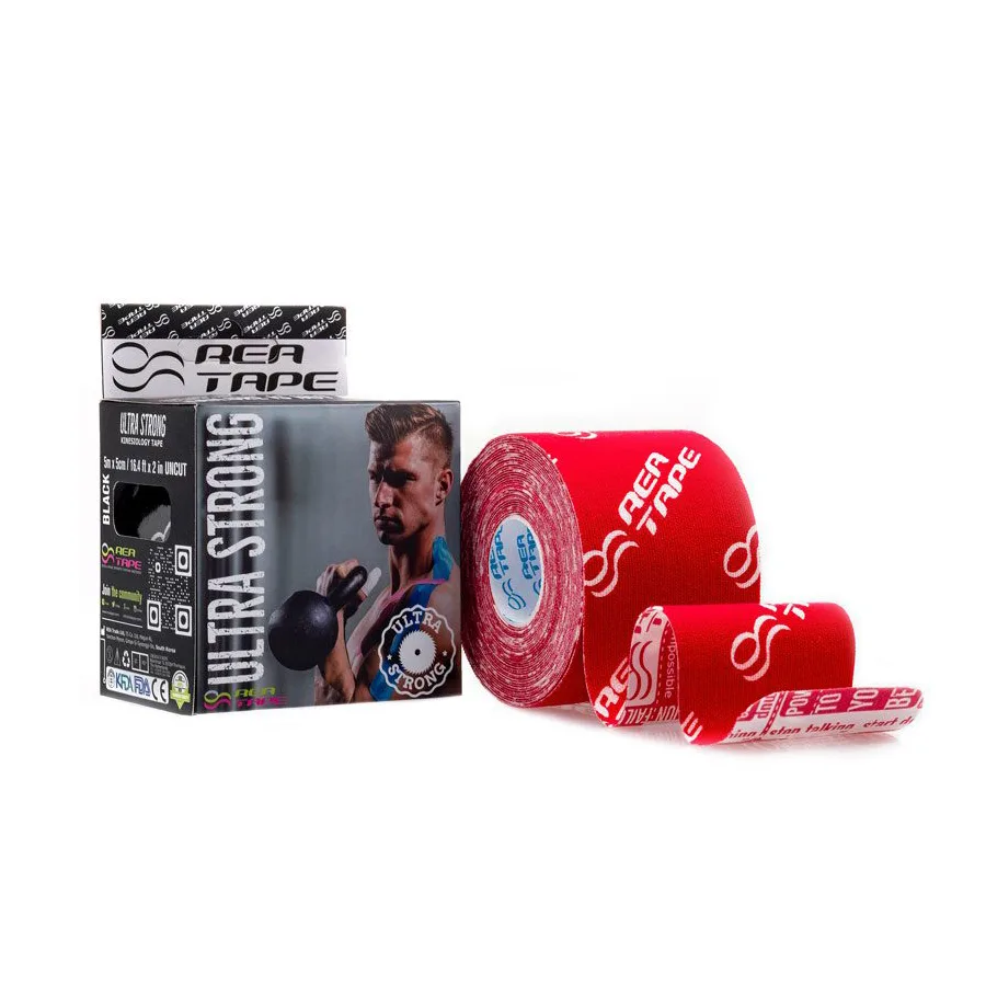 Ταινία Κινησιοθεραπείας Rea Tape Ultra Strong