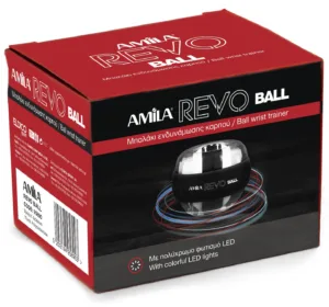 Μπάλα Ενδυνάμωσης Χεριών Revo Ball
