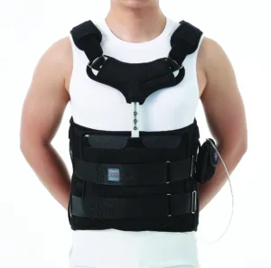 Σπονδυλικό Σύστημα Οσφύος (T-BAR) με Αέρα