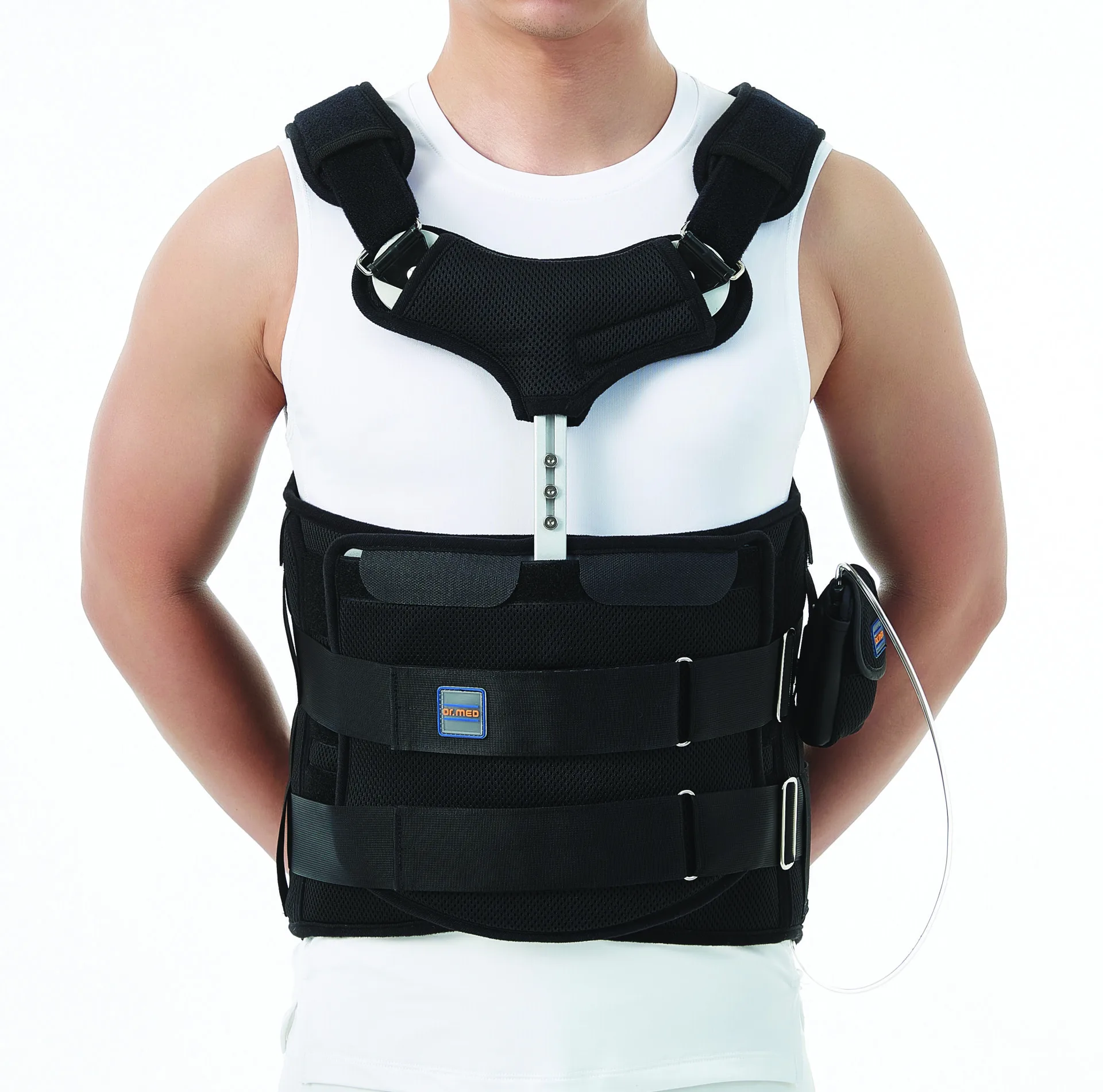 Σπονδυλικό Σύστημα Οσφύος (T-BAR) με Αέρα