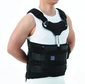 Σπονδυλικό Σύστημα Οσφύος (T-BAR) με Αέρα