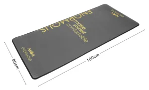 Στρώμα Γυμναστικής NBR 10mm Enormous Amila