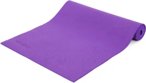 Στρώμα Γυμναστικής - Yoga 6mm Μωβ Amila