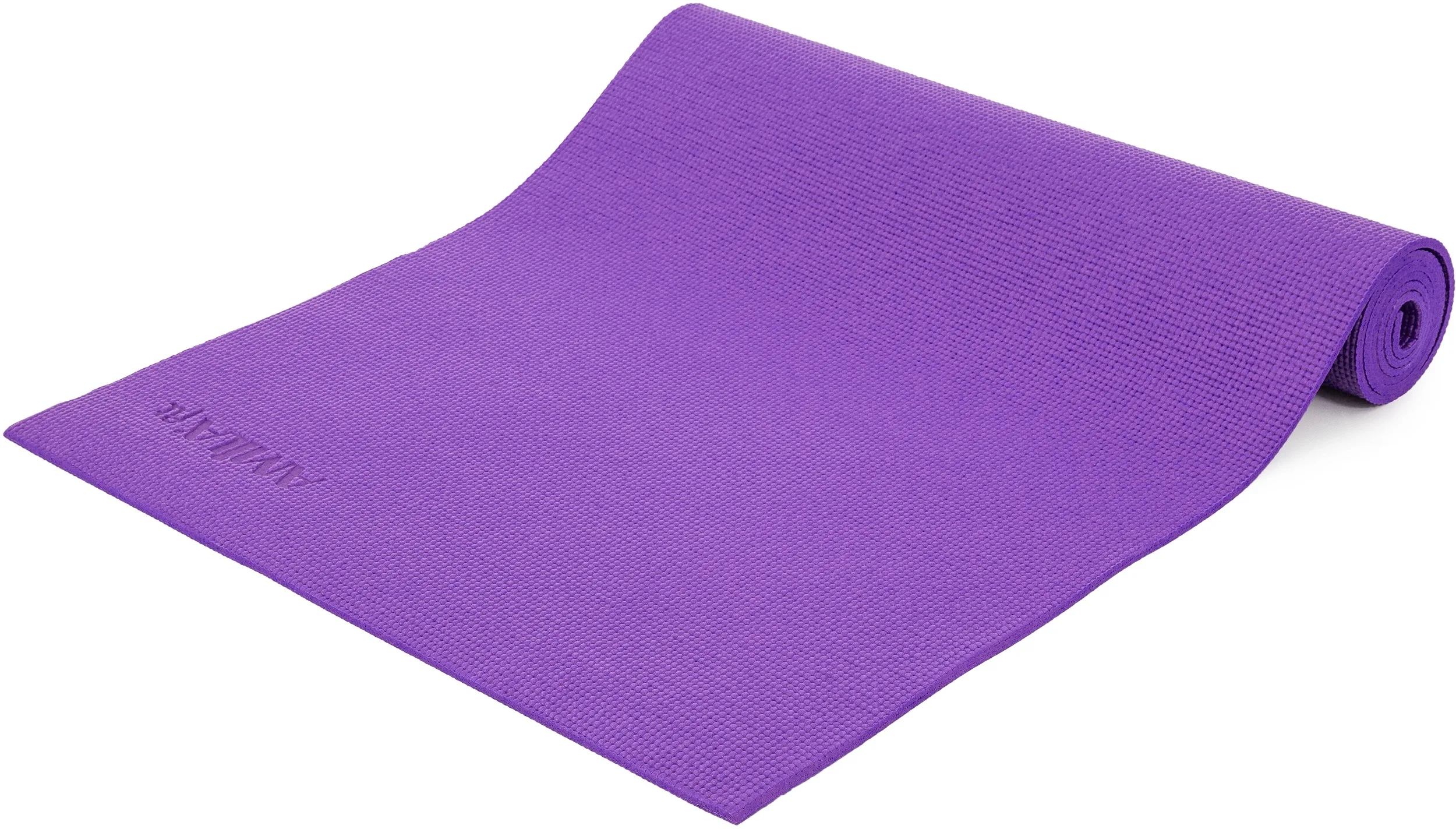 Στρώμα Γυμναστικής - Yoga 6mm Μωβ Amila