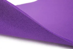 Στρώμα Γυμναστικής - Yoga 6mm Μωβ Amila