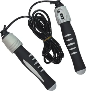 Σχοινάκι Γυμναστικής με Μετρητή Amila