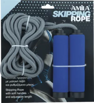 Σχοινάκι με Ρουλερμάν