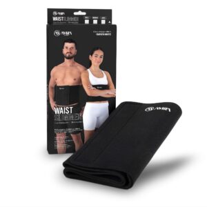 Ζώνη Εφίδρωσης (Αδυνατίσματος) 102x20cm Amila