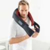 Συσκευή Μασάζ Shiatsu για Αυχένα και Ώμους