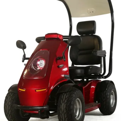 Αμαξίδιο SCOOTER "IRON MAN"