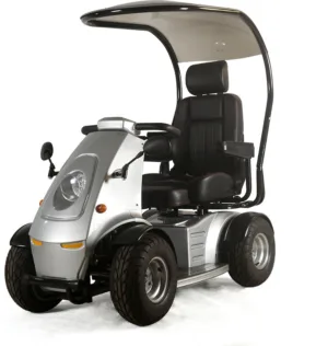 Αμαξίδιο SCOOTER "IRON MAN"