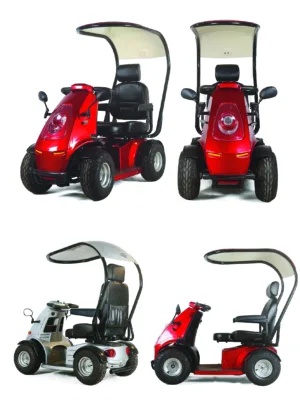 Αμαξίδιο SCOOTER "IRON MAN"