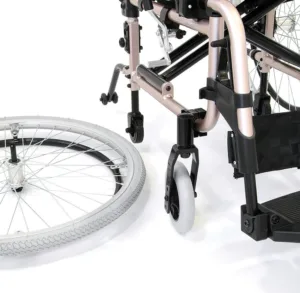 Αναπηρικό Αμαξίδιο Αλουμινίου "D-CROSS"