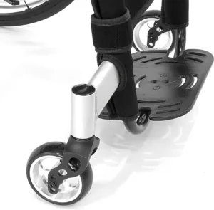 Αναπηρικό Αμαξίδιο Αλουμινίου "LIGHT SPORT"