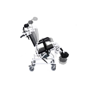 Αναπηρικό Αμαξίδιο Αλουμινίου Τροχήλατο, Αδιάβροχο με WC